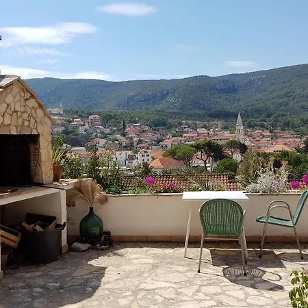 Villaban2 Apartamento Jelsa (Hvar)